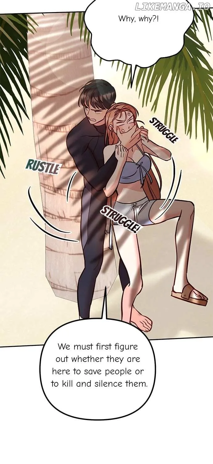 Marriage After a Close Call Chapter 6 page 89 - 