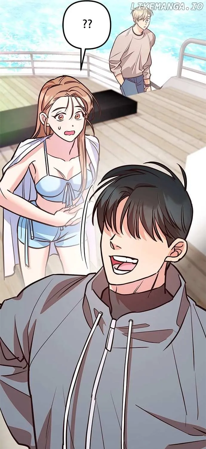 Marriage After a Close Call Chapter 7 page 134 - 