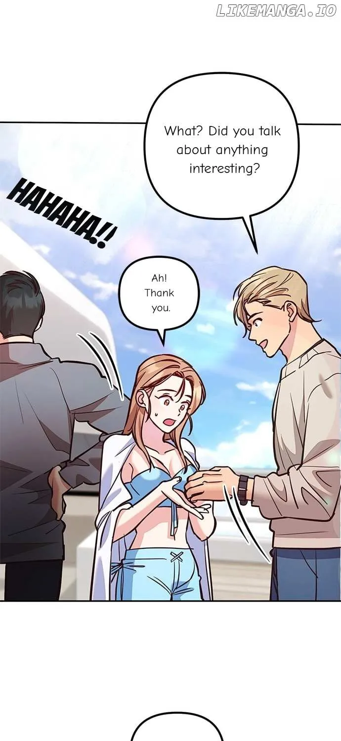 Marriage After a Close Call Chapter 7 page 136 - 