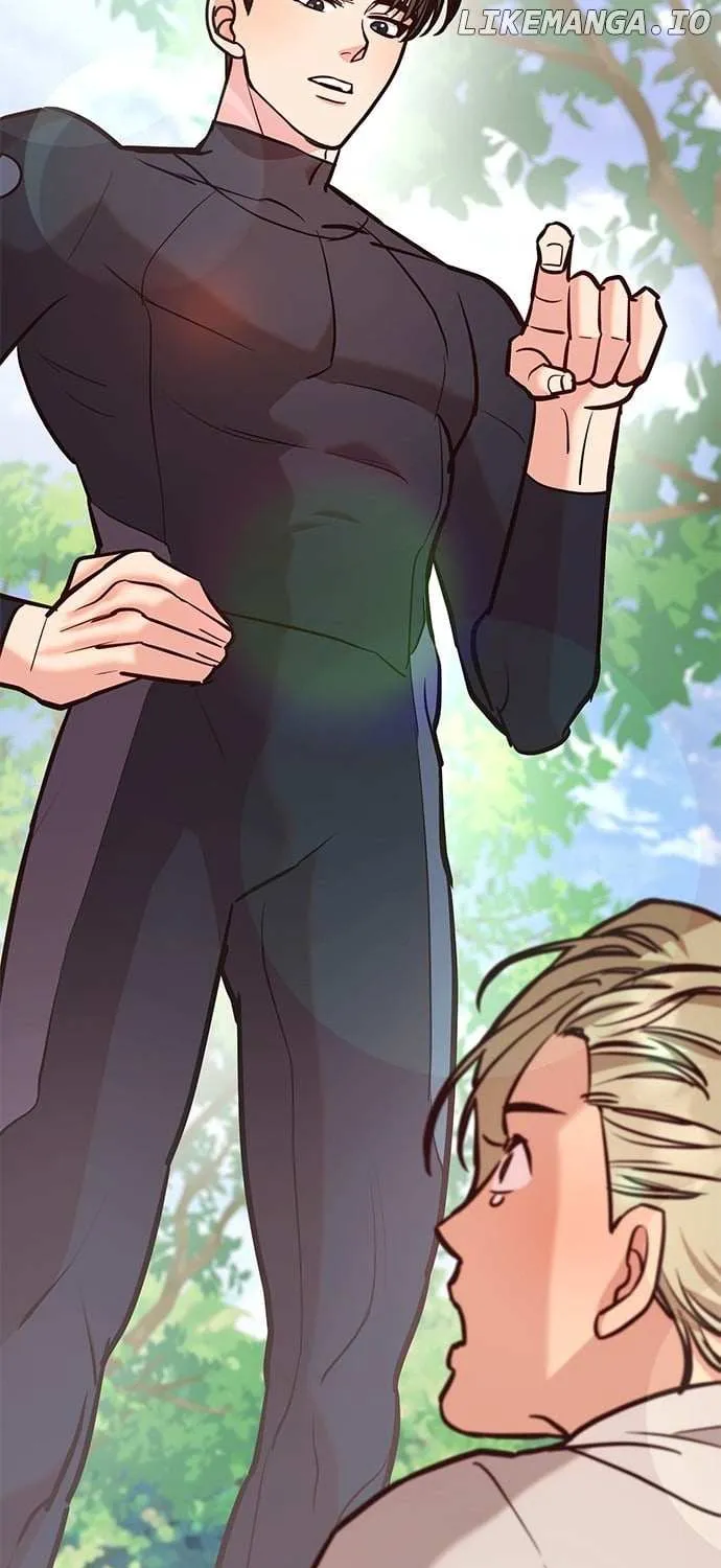 Marriage After a Close Call Chapter 7 page 18 - 