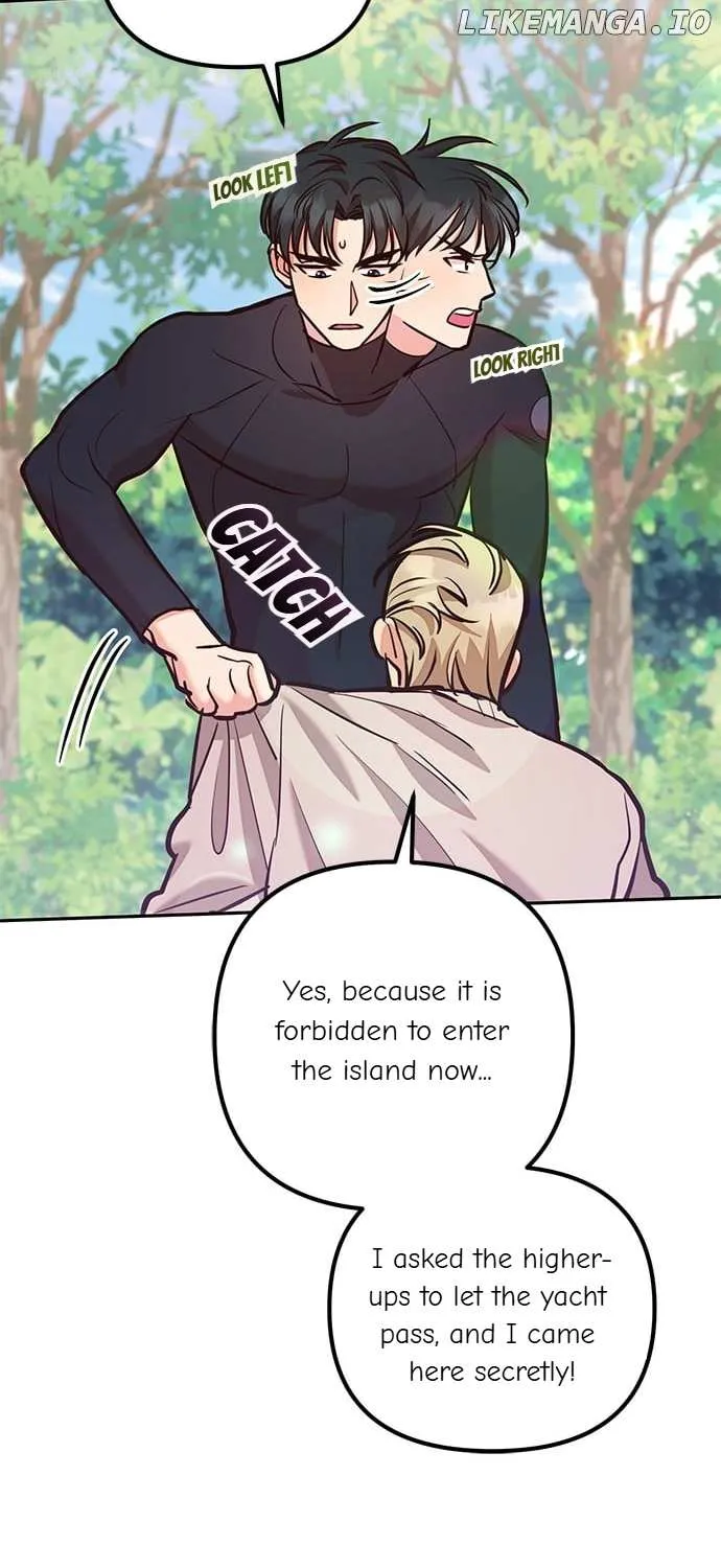 Marriage After a Close Call Chapter 7 page 24 - 