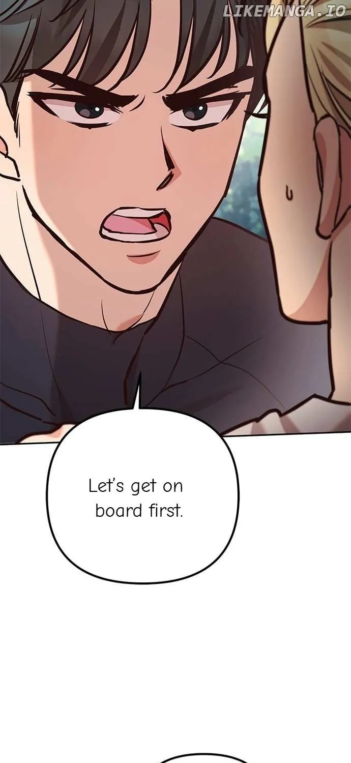 Marriage After a Close Call Chapter 7 page 32 - 