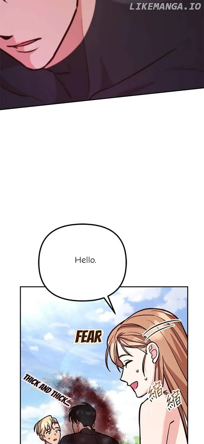 Marriage After a Close Call Chapter 7 page 36 - 