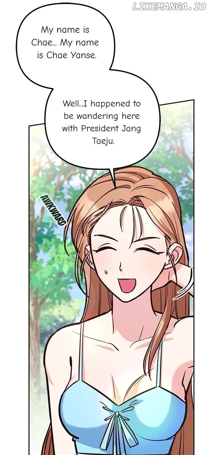 Marriage After a Close Call Chapter 7 page 38 - 