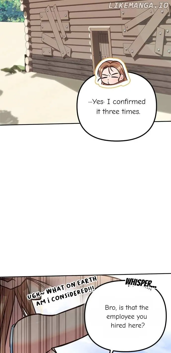 Marriage After a Close Call Chapter 7 page 43 - 