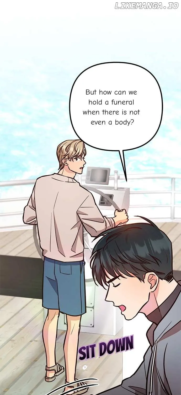 Marriage After a Close Call Chapter 7 page 74 - 