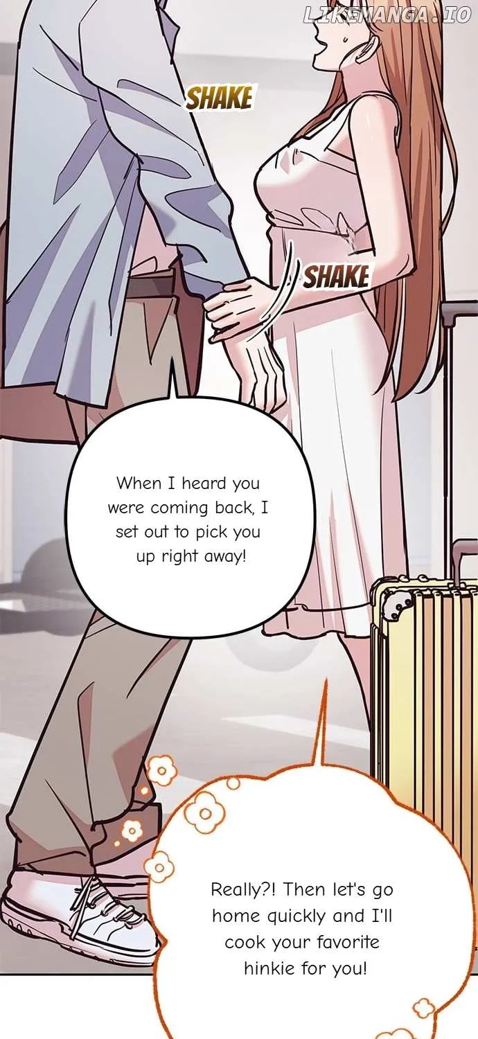 Marriage After a Close Call Chapter 8 page 112 - 