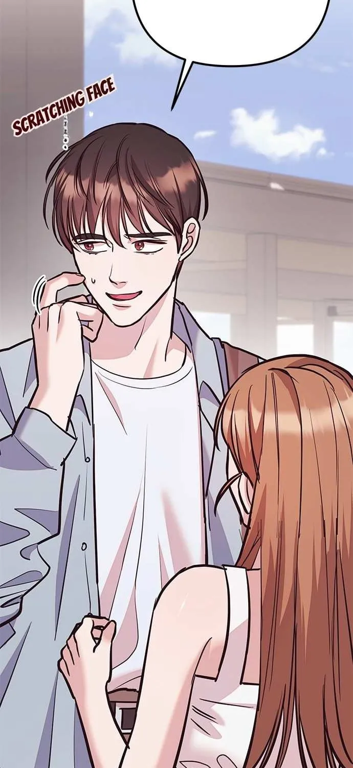 Marriage After a Close Call Chapter 8 page 116 - 