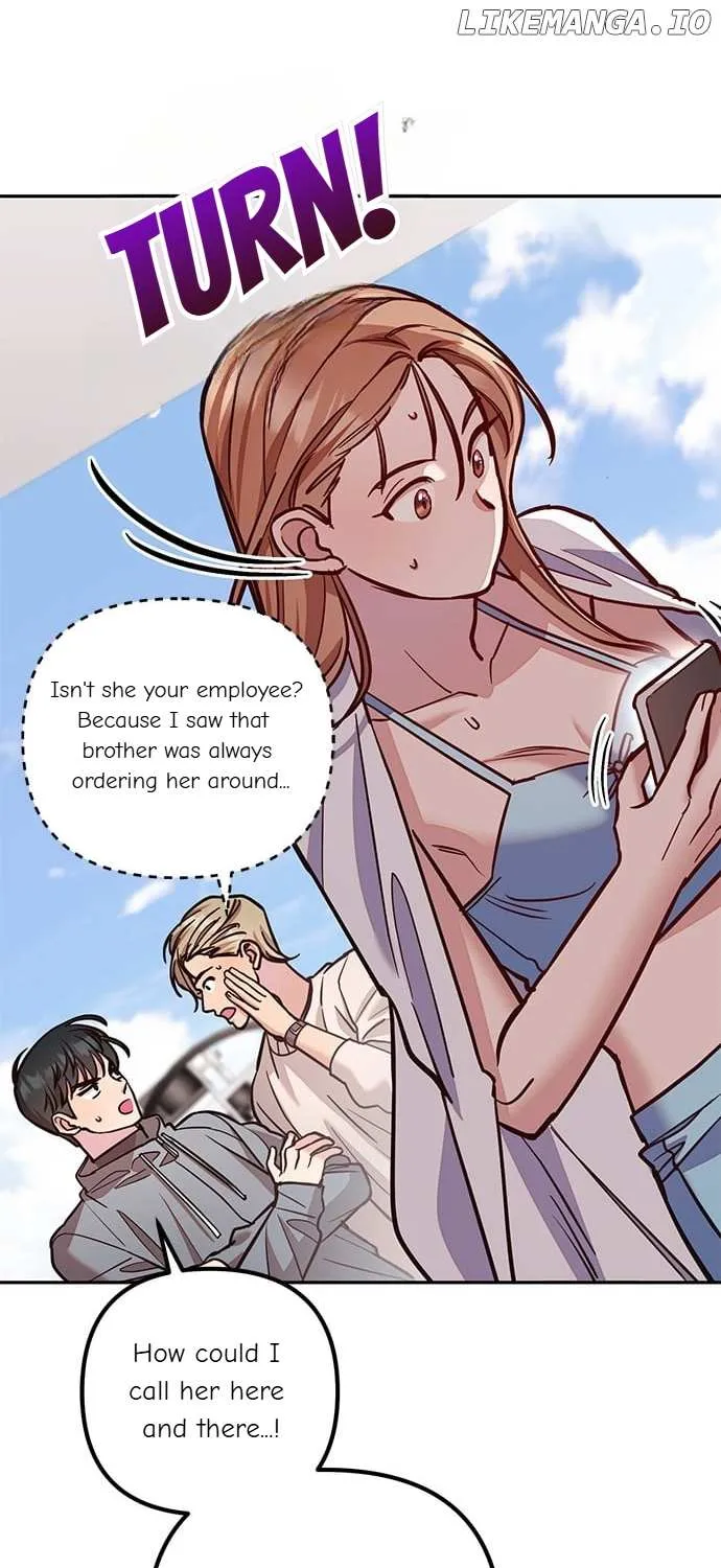 Marriage After a Close Call Chapter 8 page 15 - 