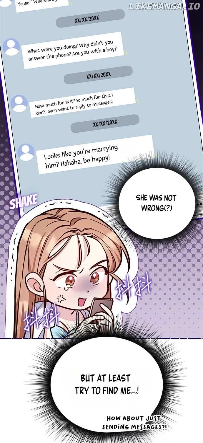 Marriage After a Close Call Chapter 8 page 17 - 