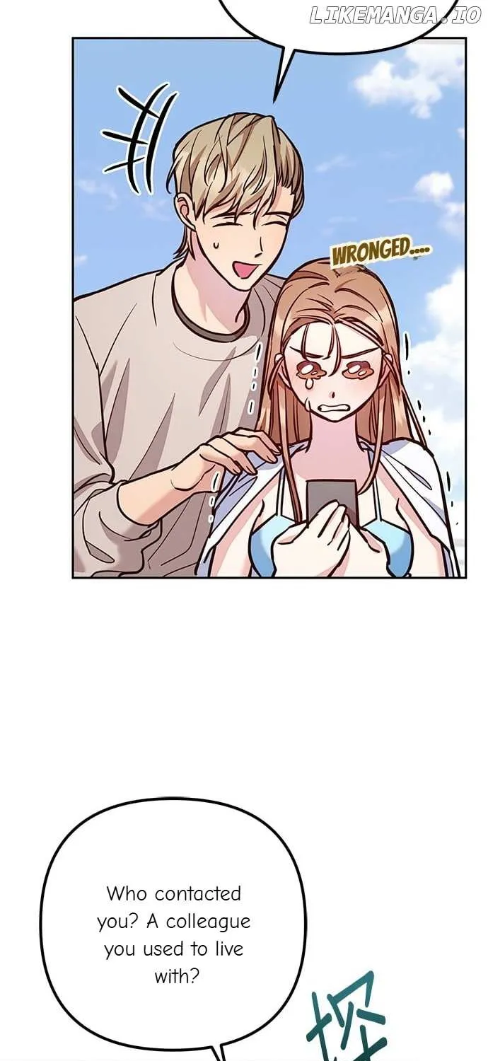 Marriage After a Close Call Chapter 8 page 19 - 