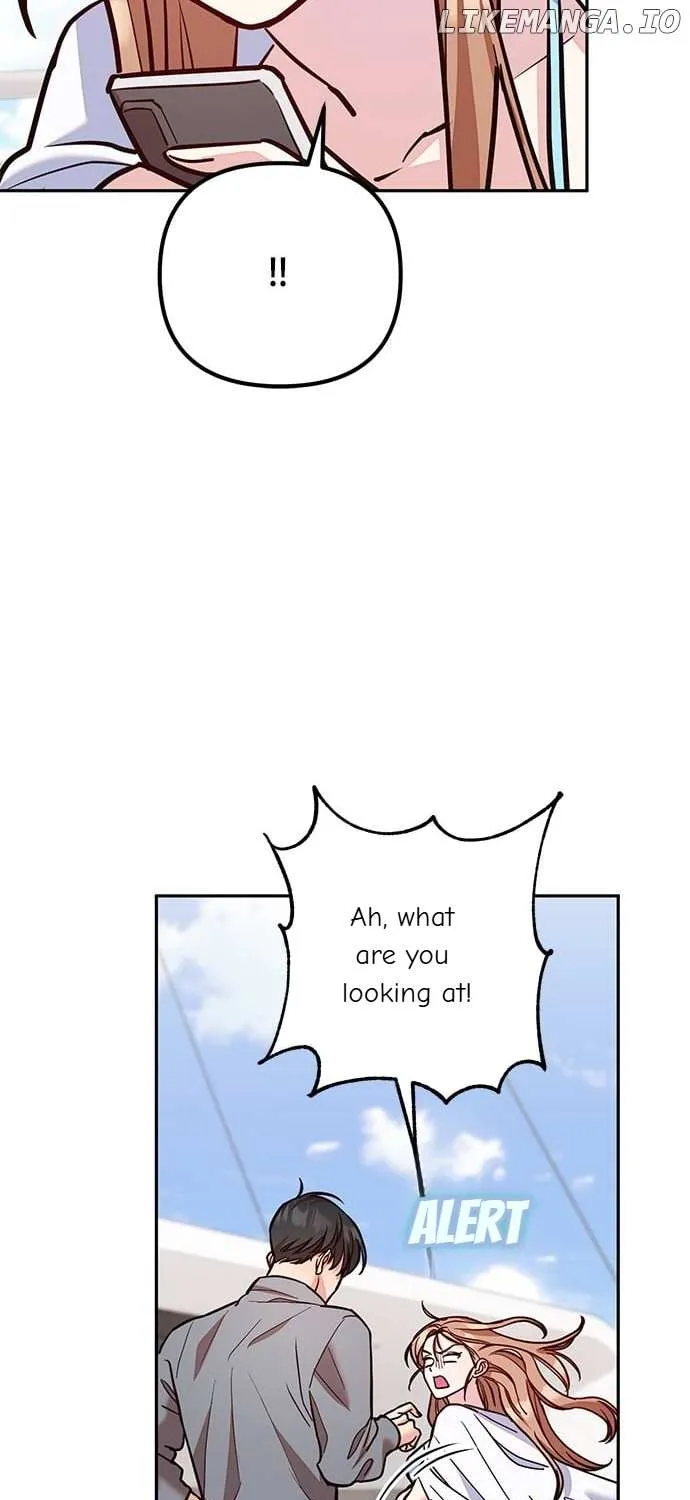 Marriage After a Close Call Chapter 8 page 21 - 