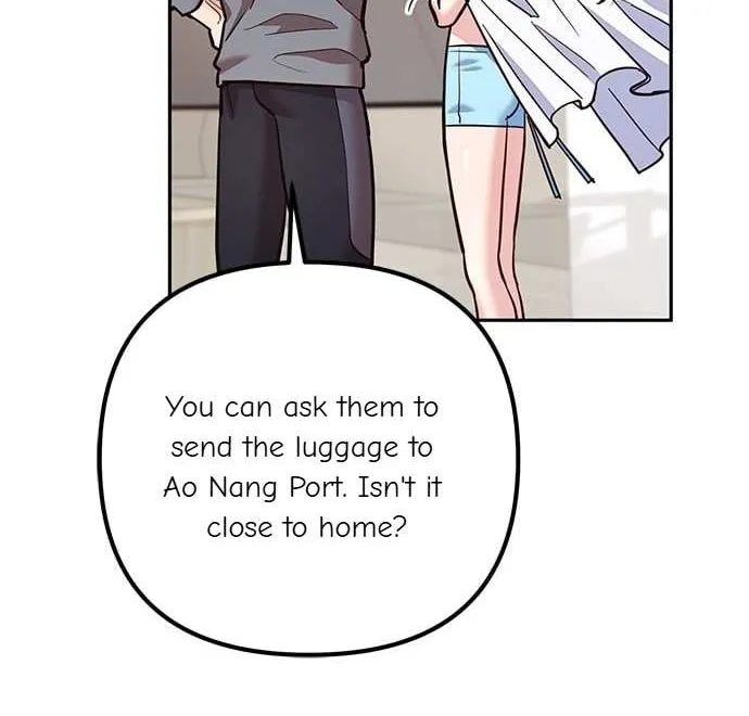 Marriage After a Close Call Chapter 8 page 22 - 