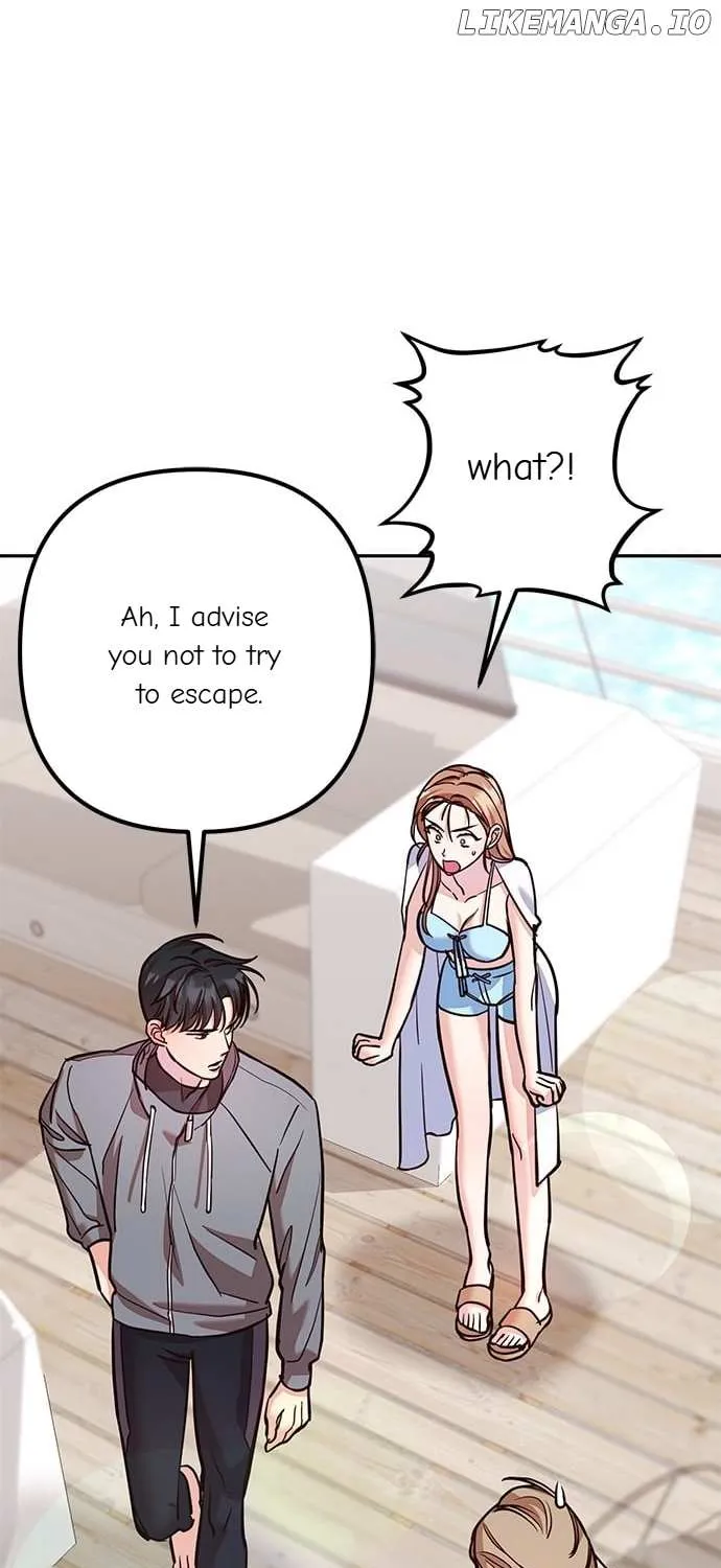 Marriage After a Close Call Chapter 8 page 23 - 