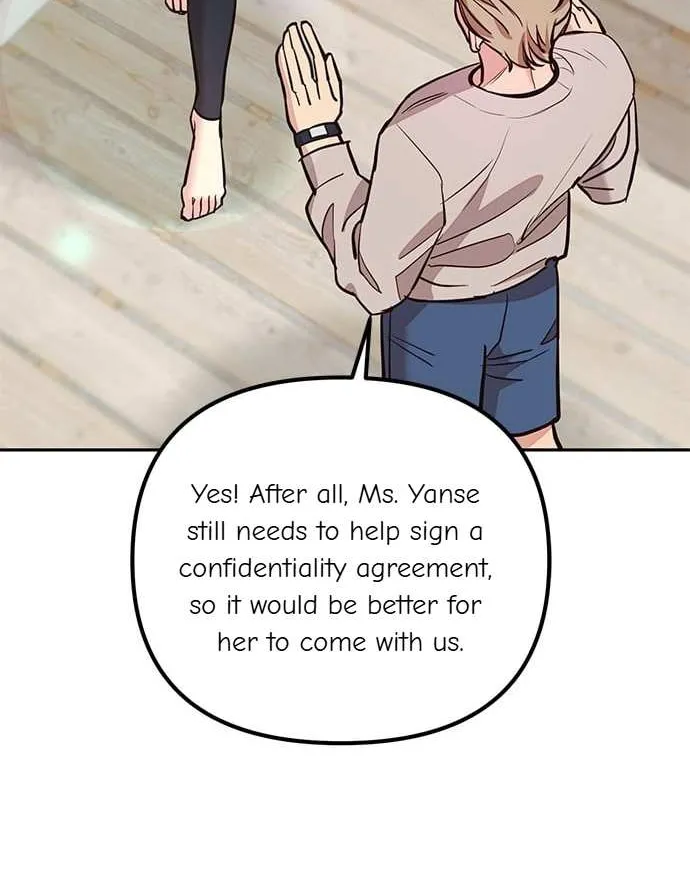 Marriage After a Close Call Chapter 8 page 24 - 
