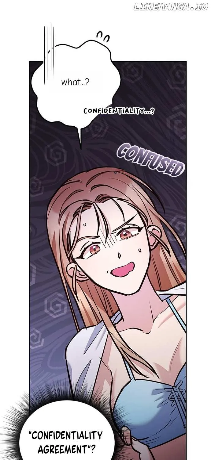 Marriage After a Close Call Chapter 8 page 25 - 