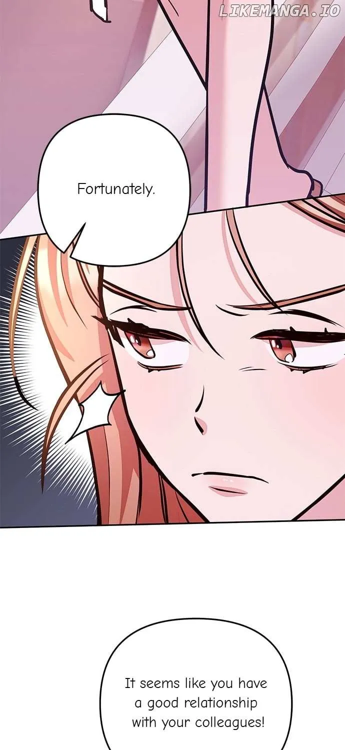 Marriage After a Close Call Chapter 8 page 35 - 