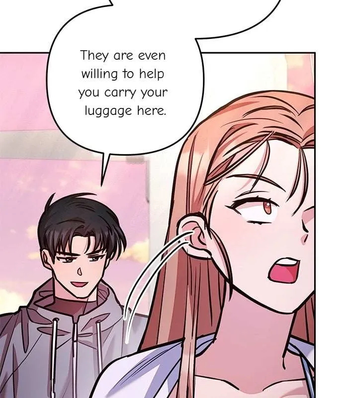 Marriage After a Close Call Chapter 8 page 36 - 