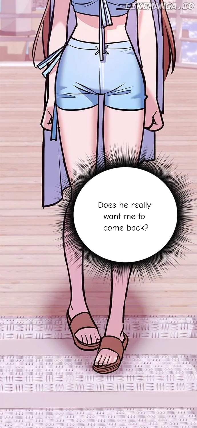 Marriage After a Close Call Chapter 8 page 43 - 