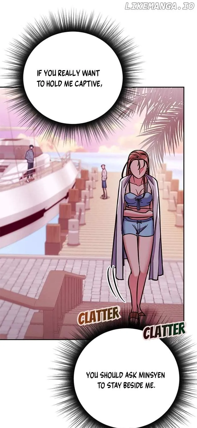 Marriage After a Close Call Chapter 8 page 49 - 