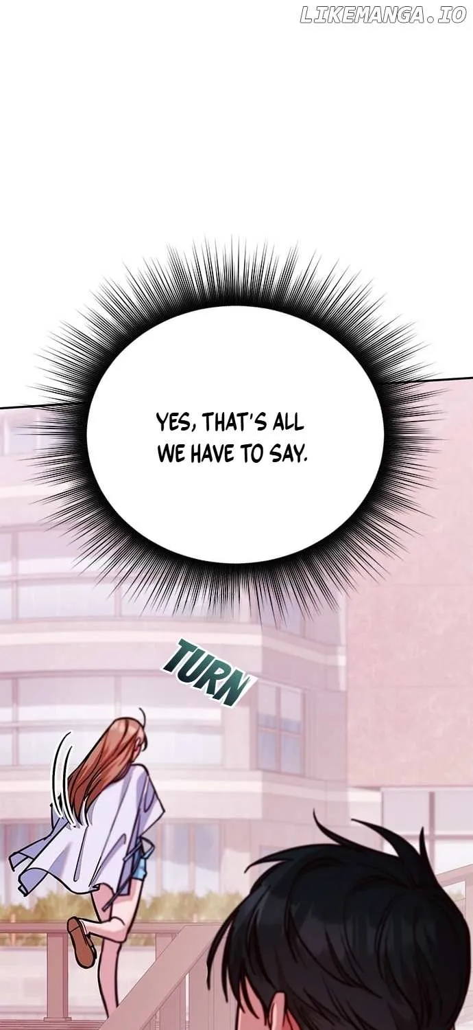 Marriage After a Close Call Chapter 8 page 61 - 