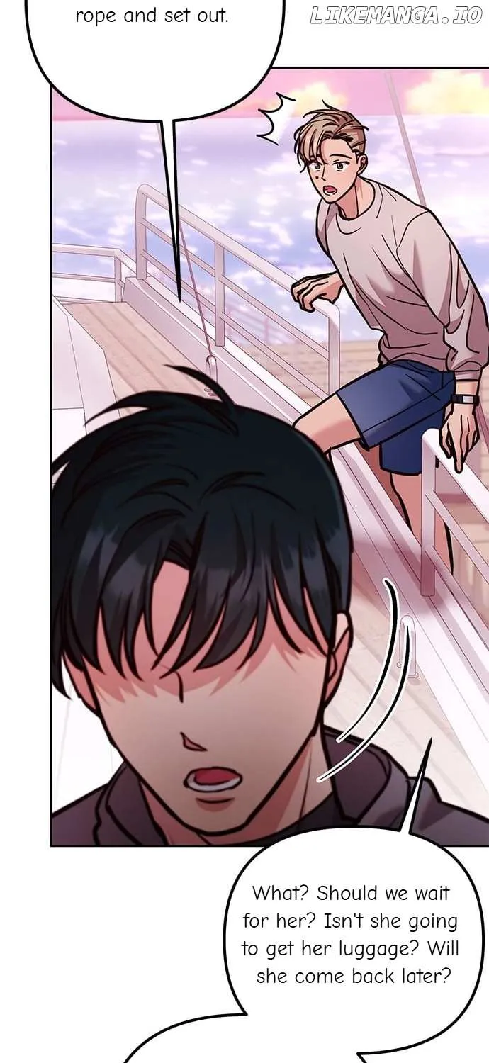 Marriage After a Close Call Chapter 8 page 65 - 