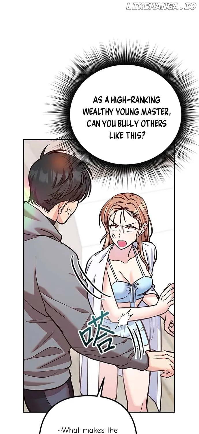 Marriage After a Close Call Chapter 8 page 9 - 
