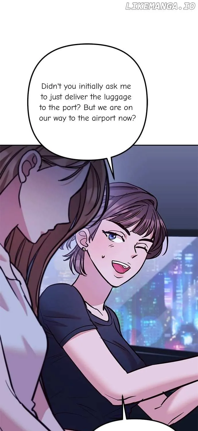 Marriage After a Close Call Chapter 8 page 83 - 