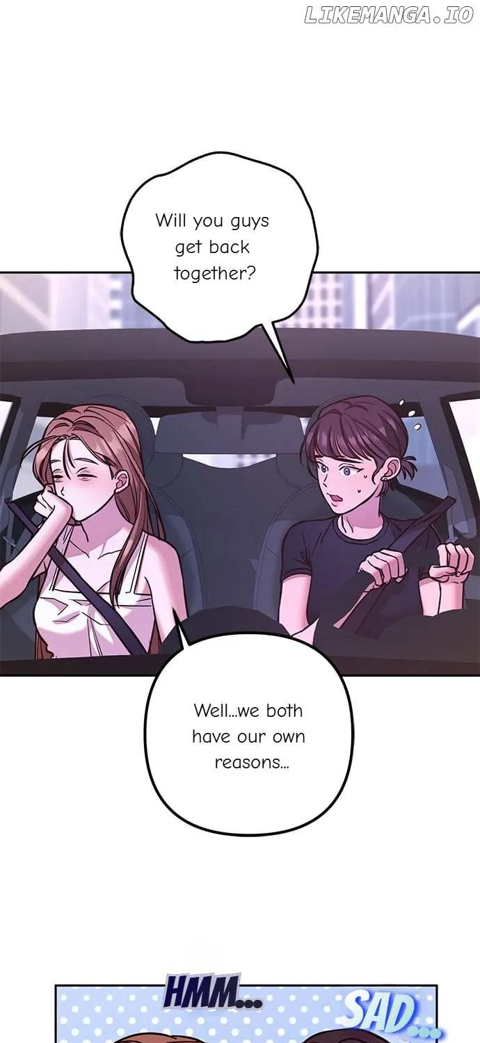 Marriage After a Close Call Chapter 8 page 85 - 