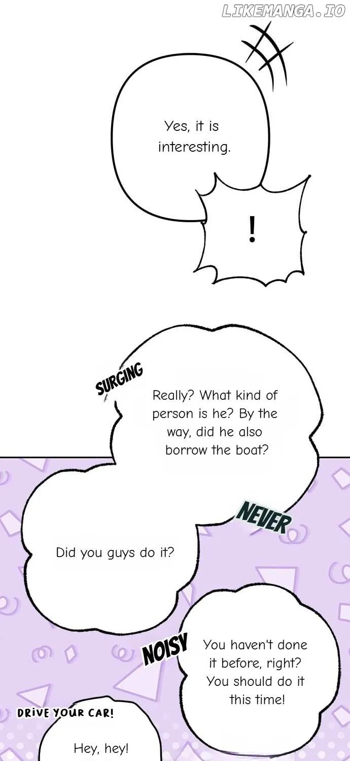 Marriage After a Close Call Chapter 8 page 91 - 