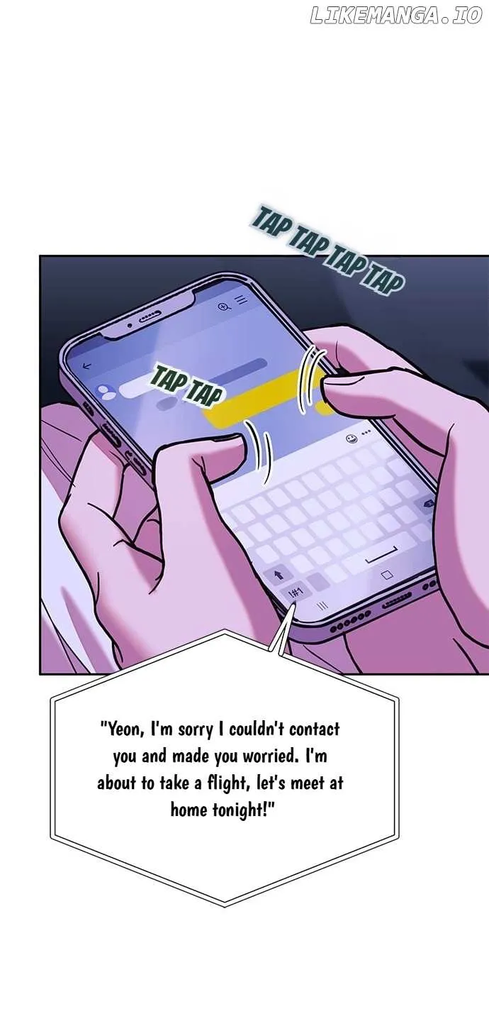 Marriage After a Close Call Chapter 8 page 97 - 