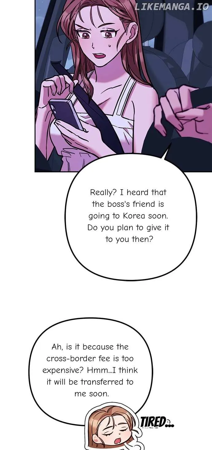 Marriage After a Close Call Chapter 8 page 99 - 