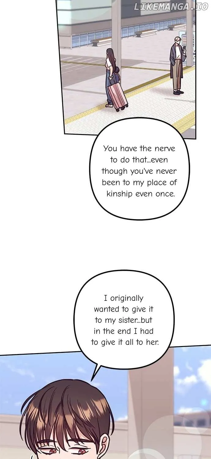 Marriage After a Close Call Chapter 9 page 15 - 