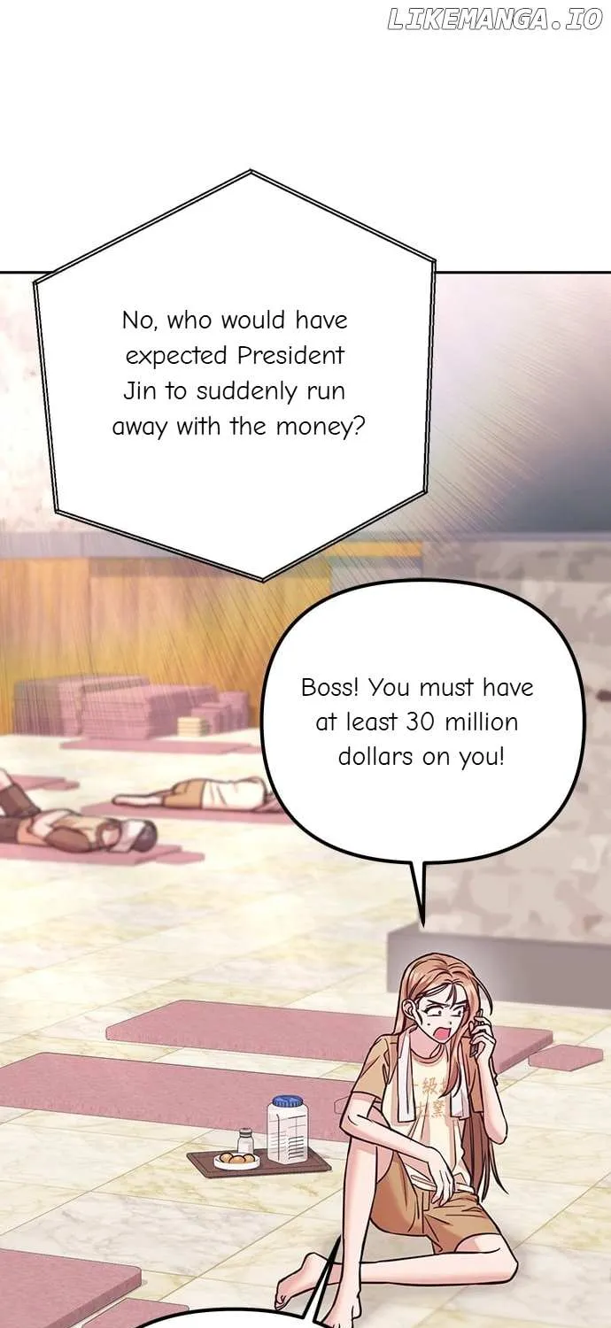 Marriage After a Close Call Chapter 9 page 30 - 