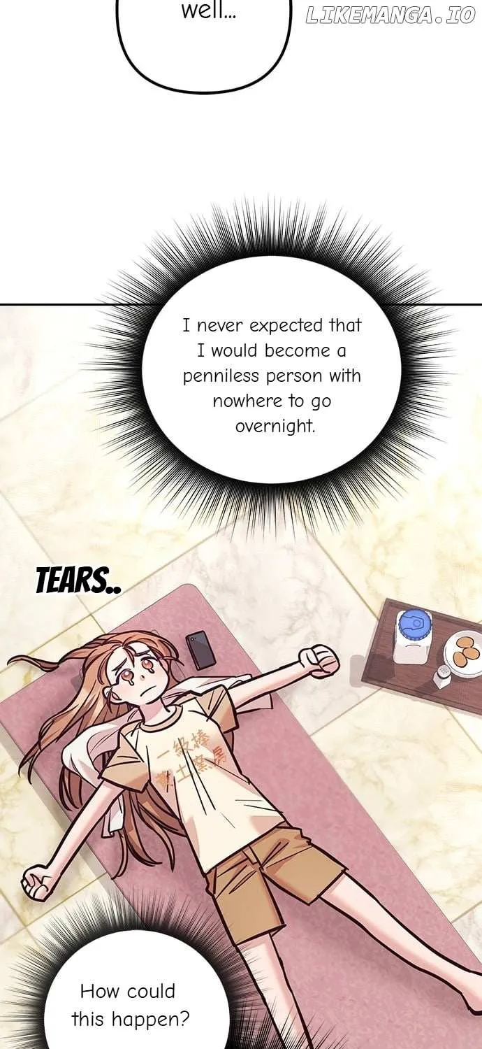 Marriage After a Close Call Chapter 9 page 34 - 