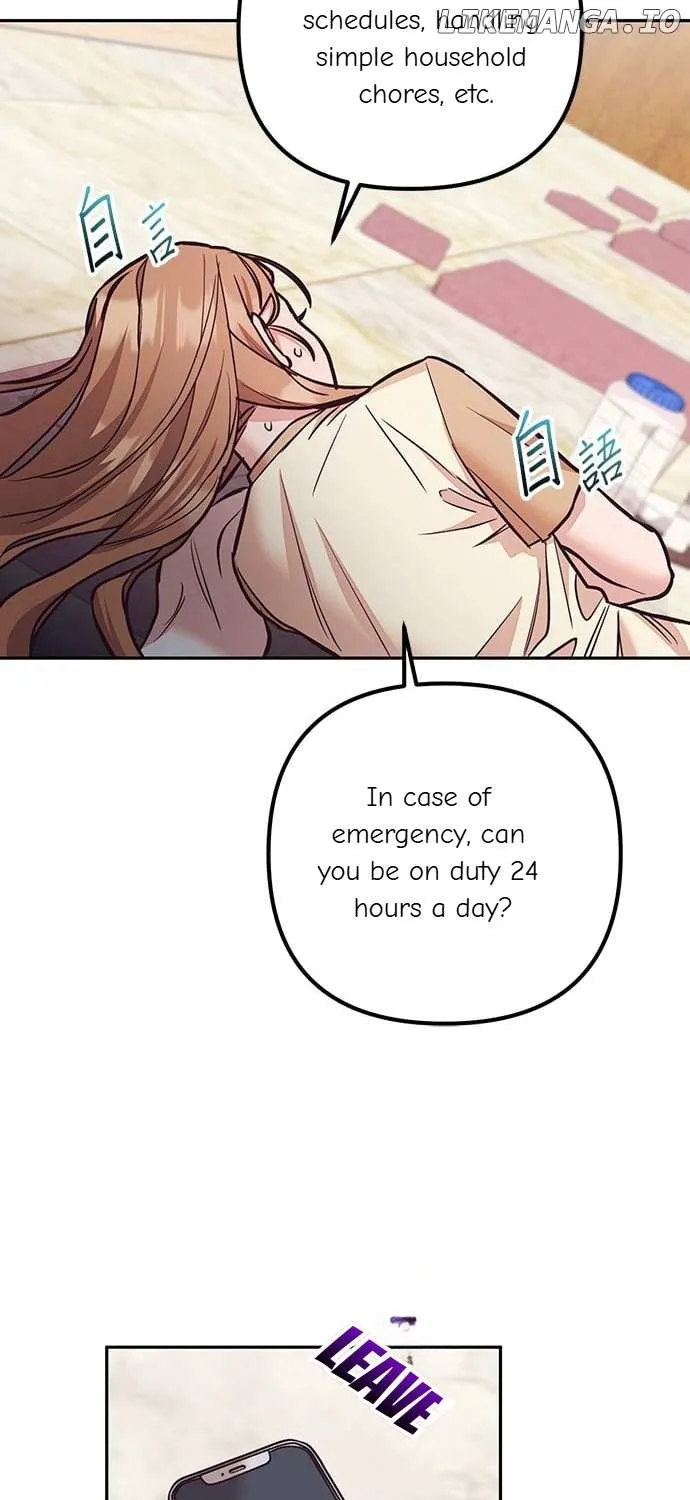 Marriage After a Close Call Chapter 9 page 44 - 