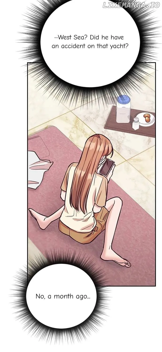 Marriage After a Close Call Chapter 9 page 70 - 