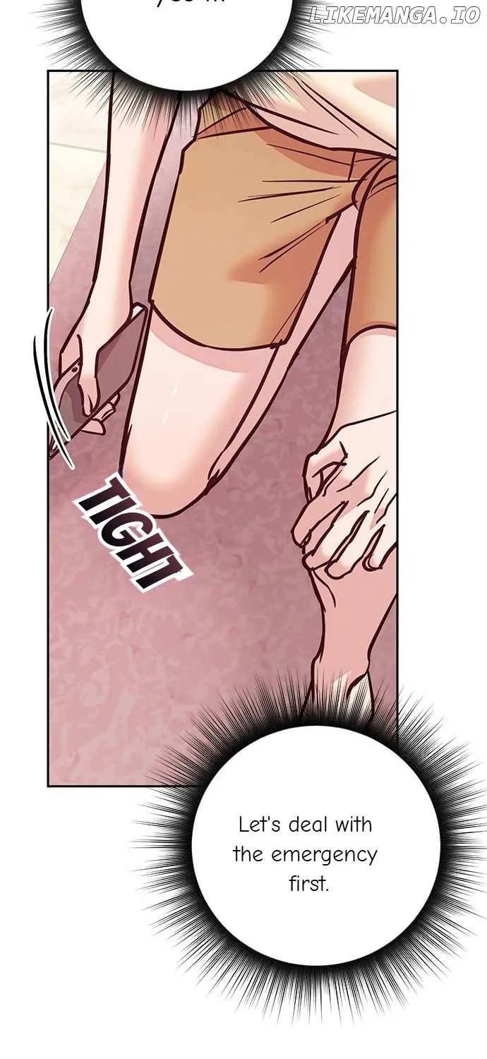 Marriage After a Close Call Chapter 9 page 88 - 