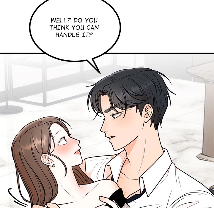 Read Marriage Chains chapter 10 image 119 on Lezhin