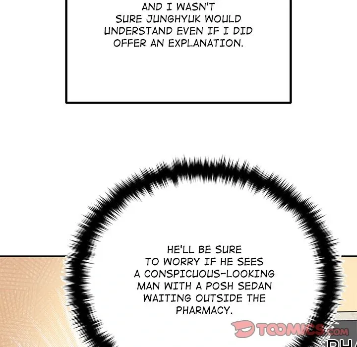 Read Marriage Chains chapter 14 image 77 on Lezhin