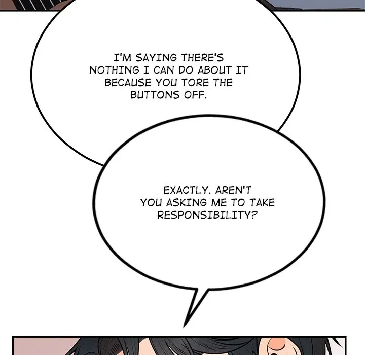 Read Marriage Chains chapter 17 image 91 on Lezhin