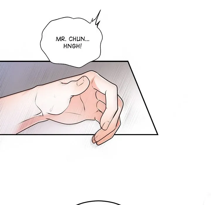 Read Marriage Chains chapter 20 image 23 on Lezhin