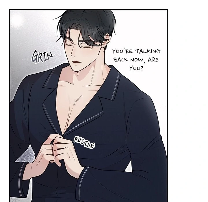 Read Marriage Chains chapter 22 image 27 on Lezhin