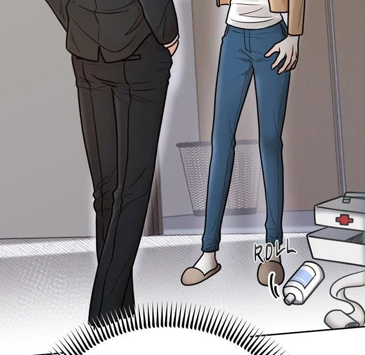 Read Marriage Chains chapter 3 image 7 on Lezhin