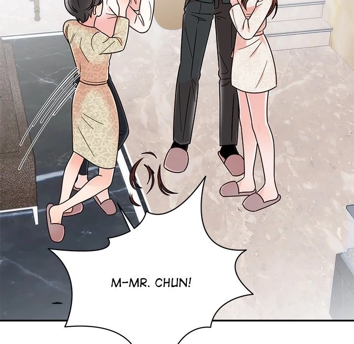Read Marriage Chains chapter 30 image 116 on Lezhin