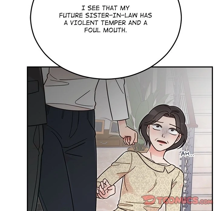 Read Marriage Chains chapter 30 image 43 on Lezhin