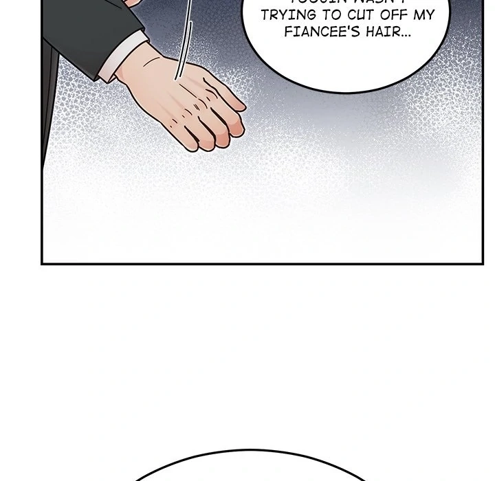 Read Marriage Chains chapter 30 image 55 on Lezhin