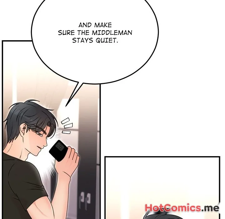 Read Marriage Chains chapter 33 image 47 on Lezhin