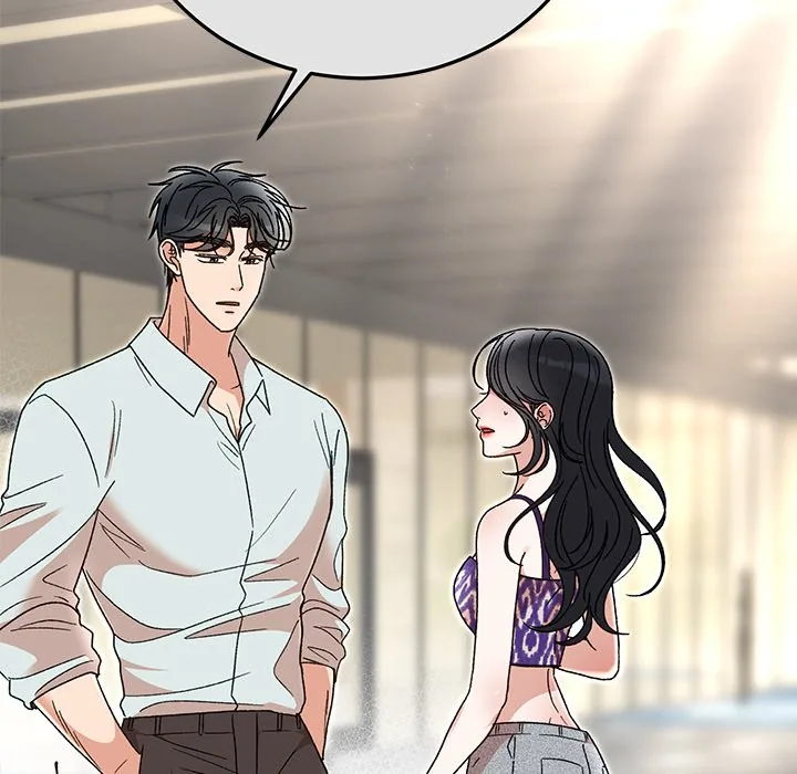 Read Marriage Chains chapter 44 image 27 on Lezhin