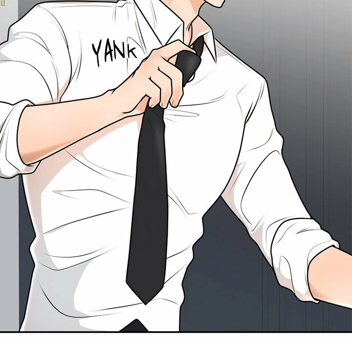Read Marriage Chains chapter 5 image 37 on Lezhin